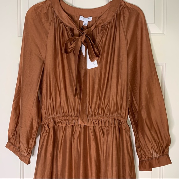 NWT CURRENT AIR  ANTHROPOLOGIE DRESS - Picture 6 of 14